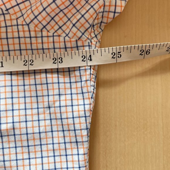 Ralph Lauren Plaid Button Down Shirt - Picture 8 of 9